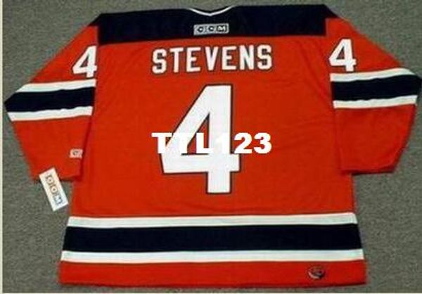 mens #4 scott stevens new jersey devils 2003 ccm away hockey jersey or custom any name or number retro jersey, Black;red
mens #4 scott stevens new jersey devils 2003 ccm away hockey jersey or custom any name or number retro jersey, Black;red
