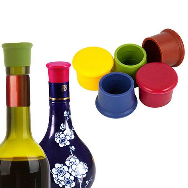 20pcs durable 3.5*2.6cm silicone beer bottle caps 6 colors sealing plugs wine cover corks lids flip
20pcs durable 3.5*2.6cm silicone beer bottle caps 6 colors sealing plugs wine cover corks lids flip