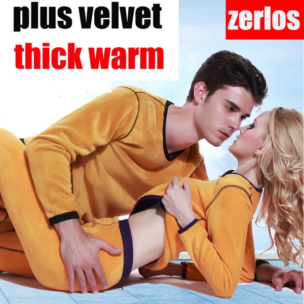 zerlos brand thermal underwear men long johns winter thermo underwear suits male shirt+pants 2 pieces sets thick warm velvet, Black;brown
zerlos brand thermal underwear men long johns winter thermo underwear suits male shirt+pants 2 pieces sets thick warm velvet, Black;brown