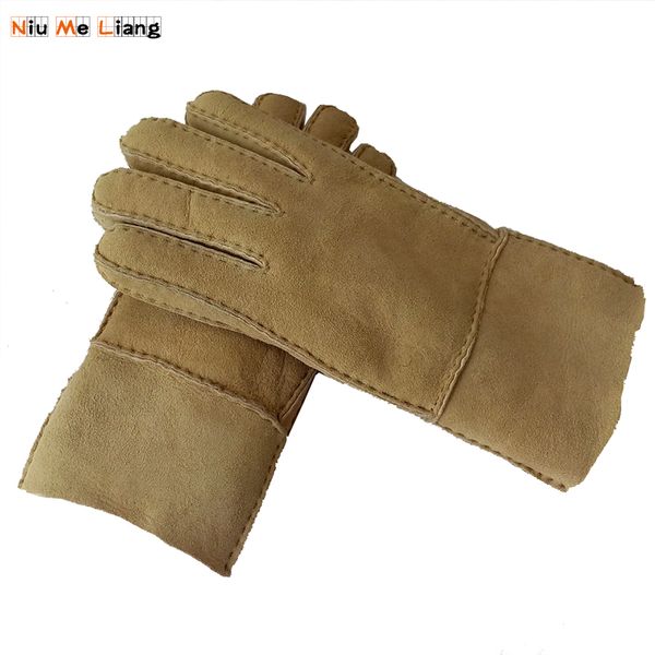 ladies beige matte gloves, women' gloves winter warm real sheepskin one thickening finger breathable sheepskin hand-sewn gloves, Blue;gray
ladies beige matte gloves, women' gloves winter warm real sheepskin one thickening finger breathable sheepskin hand-sewn gloves, Blue;gray