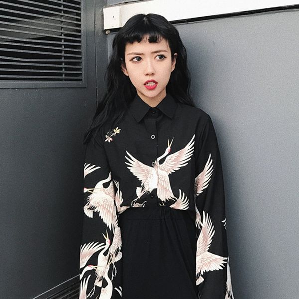 wholesale 2018 new autumn winter selling women's fashion casual ladies work shirts g95, White
wholesale 2018 new autumn winter selling women's fashion casual ladies work shirts g95, White