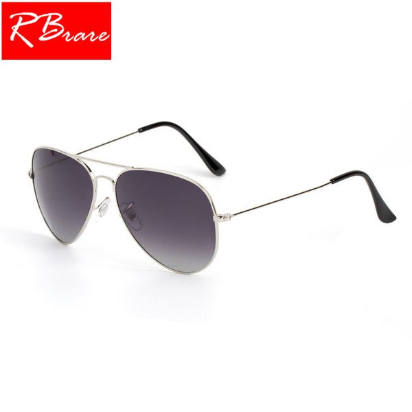 rbrare 2018 new flight hd polarized sunglasses men and women metal double beam lens classic aviation sunglasses, White;black
rbrare 2018 new flight hd polarized sunglasses men and women metal double beam lens classic aviation sunglasses, White;black