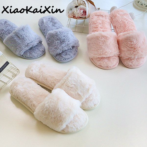 2017 spring and summer the latest style woman simple home slippers women's furry rubber sole anti-slip all seasons slipper house, Black
2017 spring and summer the latest style woman simple home slippers women's furry rubber sole anti-slip all seasons slipper house, Black