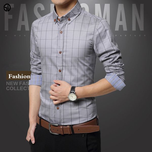 100% cotton shirts men new arrivial men slim fit dress shirt camisa social masculina long sleeves cotton blouse 5xl, White;black
100% cotton shirts men new arrivial men slim fit dress shirt camisa social masculina long sleeves cotton blouse 5xl, White;black