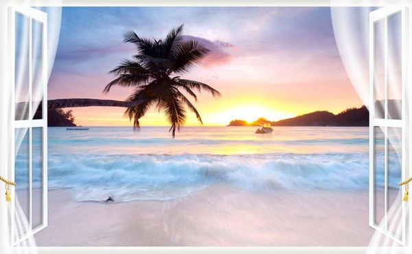 3d wallpaper mural decor p backdrop original window outside the evening seaside scenery 3d stereotv background wall p wall paper
3d wallpaper mural decor p backdrop original window outside the evening seaside scenery 3d stereotv background wall p wall paper