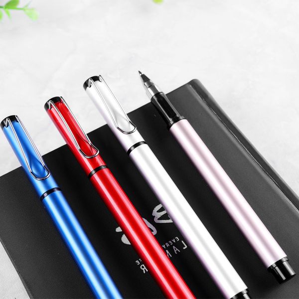 logo custom business metallic pen aluminium rod gel pen advertising gift pens laser logo customized pen
logo custom business metallic pen aluminium rod gel pen advertising gift pens laser logo customized pen