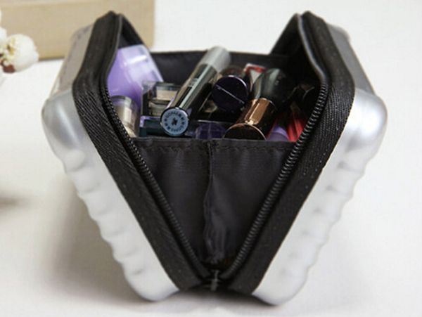 Fashion Women Cosmetic Box Bags ABS+PC Waterproof Cases Mini Portable Makeup Bag Small Ladies Case Storage Zipper Multi-functional 2018 good
Fashion Women Cosmetic Box Bags ABS+PC Waterproof Cases Mini Portable Makeup Bag Small Ladies Case Storage Zipper Multi-functional 2018 good