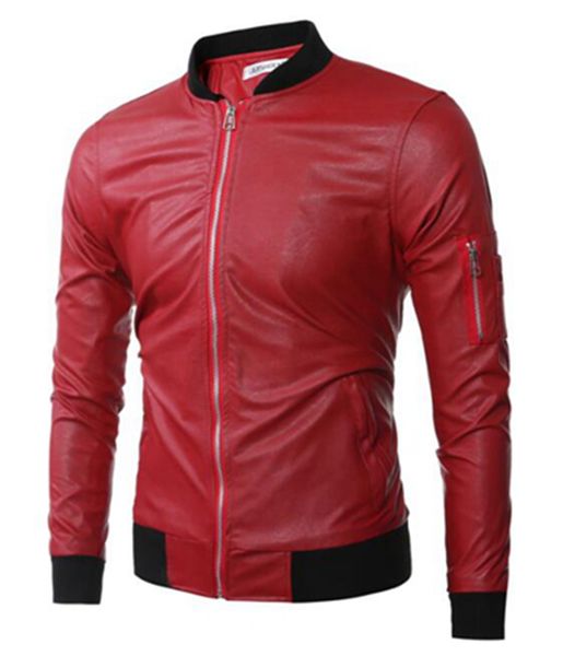 man the spring autumn period and the han edition of the new trend of fine personality pure color big yards short leather jackets 67765 m-3xl, Black
man the spring autumn period and the han edition of the new trend of fine personality pure color big yards short leather jackets 67765 m-3xl, Black