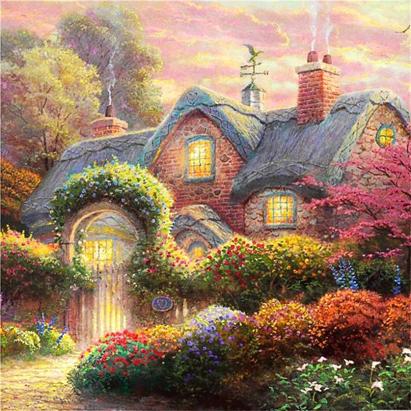 a2130 cottage 25*25 5d diy diamond embroidery painting home decor diamond crossing stitch 100% resin tool dril painting mosaic needlework
a2130 cottage 25*25 5d diy diamond embroidery painting home decor diamond crossing stitch 100% resin tool dril painting mosaic needlework