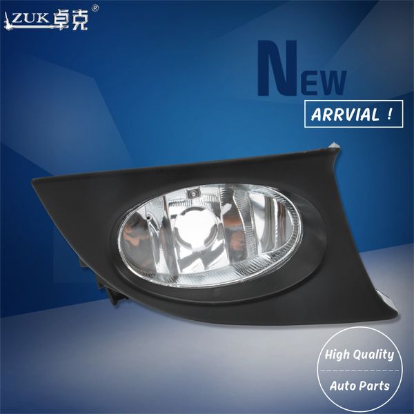 zuk brand new left right fog lamp fog light front bumper lamp for fit jazz gd1 gd3 2005 2006 2007 2008
zuk brand new left right fog lamp fog light front bumper lamp for fit jazz gd1 gd3 2005 2006 2007 2008