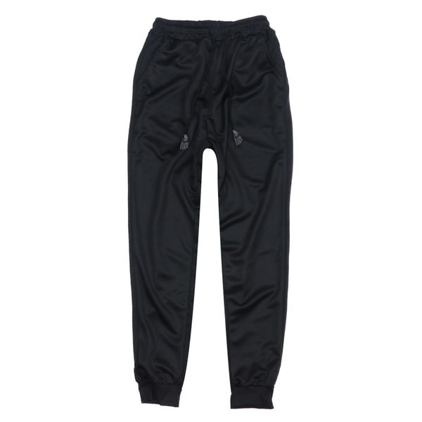sweatpant men hip hop streetwear pants solid color casual fashion comfortable foot pants male, Black
sweatpant men hip hop streetwear pants solid color casual fashion comfortable foot pants male, Black