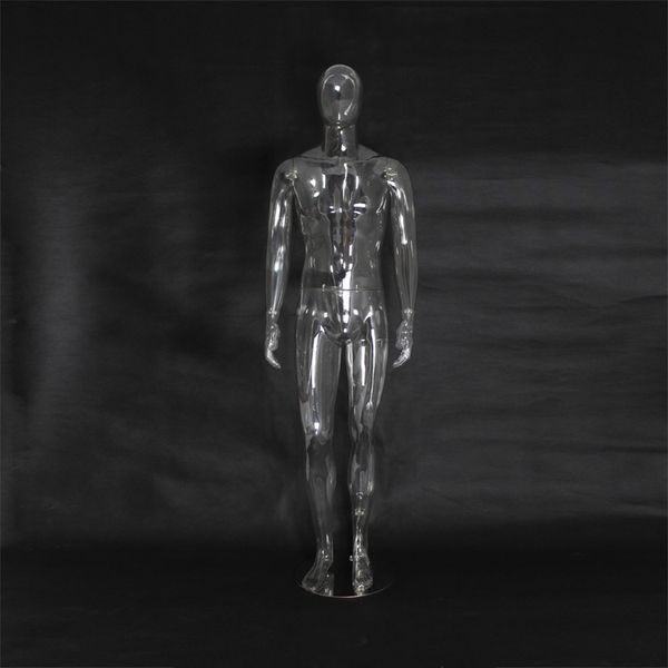 new style transparent male mannequin full body model factory direct sell, Khaki
new style transparent male mannequin full body model factory direct sell, Khaki