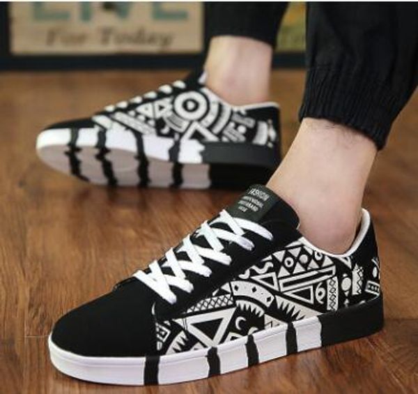 2018. canvas. shoes. shoes. running. fashion student fitness. gym flat men's men's cover. cloth sports. sneakers. casual as01 uxjs, Black
2018. canvas. shoes. shoes. running. fashion student fitness. gym flat men's men's cover. cloth sports. sneakers. casual as01 uxjs, Black
