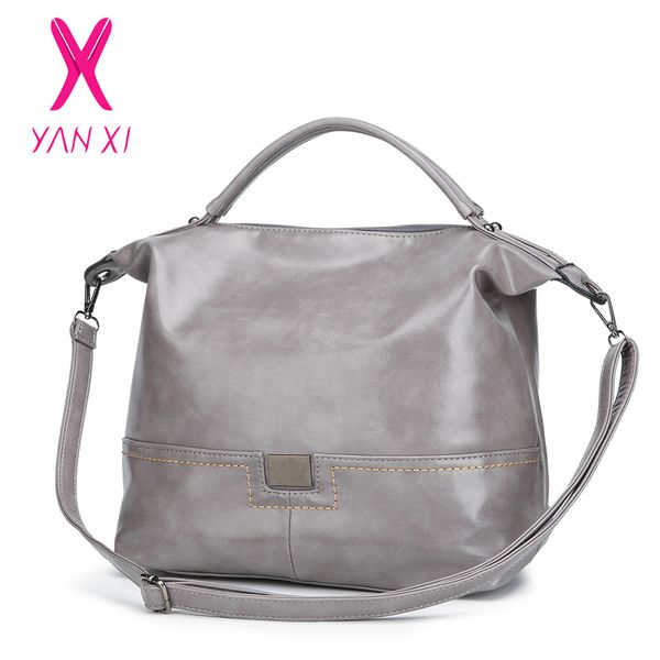 women handbags 2018 new shoulder bag female fashion hobos messenger bags designers lady bag soft leather
women handbags 2018 new shoulder bag female fashion hobos messenger bags designers lady bag soft leather