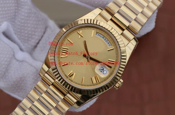 factory supplier sapphire luxury wristwatches 41mm 228238 automatic mechanical asia 2813 movement folding clasp men's watches, Slivery;brown
factory supplier sapphire luxury wristwatches 41mm 228238 automatic mechanical asia 2813 movement folding clasp men's watches, Slivery;brown