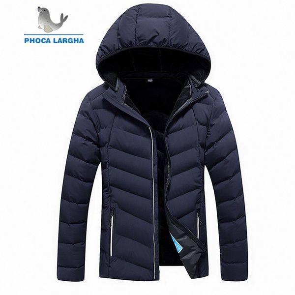 2018 brand new men winter warm thick jacket parkas coat male fleece hooded casual outerwear parkas men plus size m-4xl, Black
2018 brand new men winter warm thick jacket parkas coat male fleece hooded casual outerwear parkas men plus size m-4xl, Black