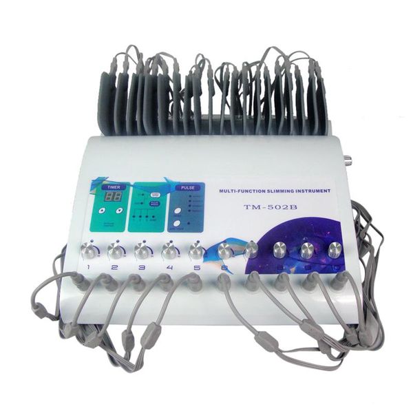 Tm 502b limming machine weight lo em mu cle timulator electro timulation machine ru ian wave em electric mu cle timulator
Tm 502b limming machine weight lo em mu cle timulator electro timulation machine ru ian wave em electric mu cle timulator