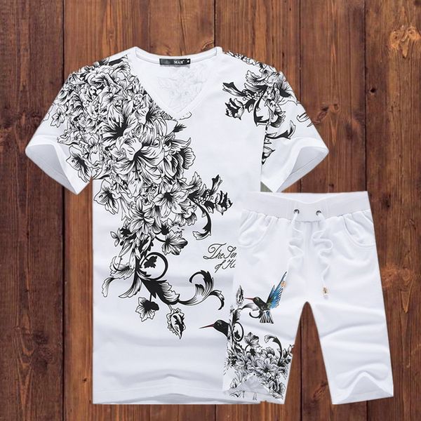 chinese style creative 3d printing fashion casual t shirt ans shorts suit summer 2018 quality cotton large size mens short sets, Gray
chinese style creative 3d printing fashion casual t shirt ans shorts suit summer 2018 quality cotton large size mens short sets, Gray