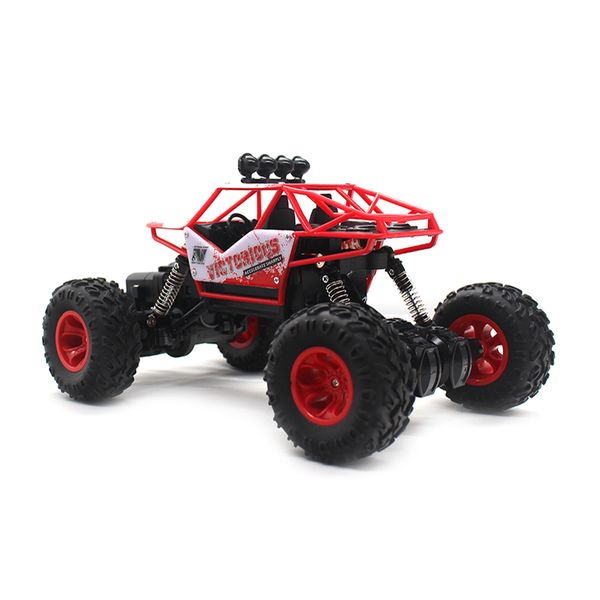 new design 2.4g 4wd electric rc car rock crawler remote control toy cars on the radio controlled 4x4 drive toys for boys kids gift 6255
new design 2.4g 4wd electric rc car rock crawler remote control toy cars on the radio controlled 4x4 drive toys for boys kids gift 6255