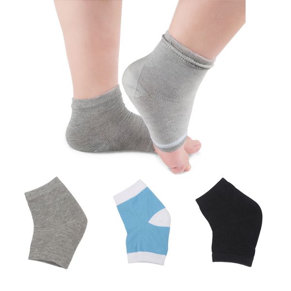 new arrive silicone gel liners foot heel socks ladies pedicure foot care tool anti-slip maintenance cracked skin care socks, Black;white
new arrive silicone gel liners foot heel socks ladies pedicure foot care tool anti-slip maintenance cracked skin care socks, Black;white