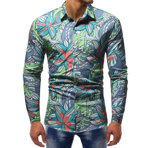 mens designer t shirts cotton dress shirts 2019 spring autumn casual print men s clothing men slim fit social shirts, White;black
mens designer t shirts cotton dress shirts 2019 spring autumn casual print men s clothing men slim fit social shirts, White;black