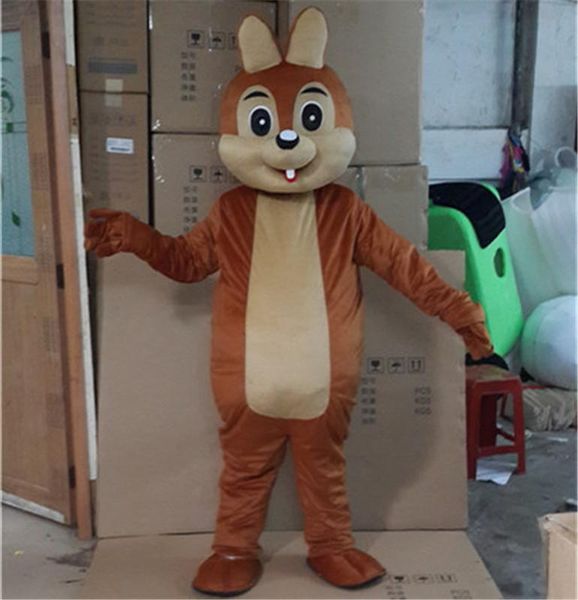 2018 size squirrel mascot costume halloween christmas birthday cute squirrel carnival dress full body props outfit, Red;yellow
2018 size squirrel mascot costume halloween christmas birthday cute squirrel carnival dress full body props outfit, Red;yellow