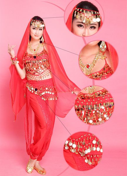 2018 new 6 color belly dance co tume et women performance wear indian dre bollywood co tume belly dance et
2018 new 6 color belly dance co tume et women performance wear indian dre bollywood co tume belly dance et