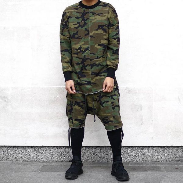 men spring summer thick warm hiphop sweatshirt o neck long sleeve camouflage pullover t-shirt shirt shorts suits set tracksuits, Gray
men spring summer thick warm hiphop sweatshirt o neck long sleeve camouflage pullover t-shirt shirt shorts suits set tracksuits, Gray