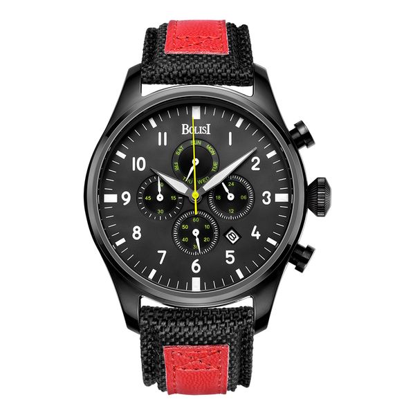 multi-function watches men big dial sport watch running 30m waterproof wristwatches relogio masculino clock, Slivery;brown
multi-function watches men big dial sport watch running 30m waterproof wristwatches relogio masculino clock, Slivery;brown
