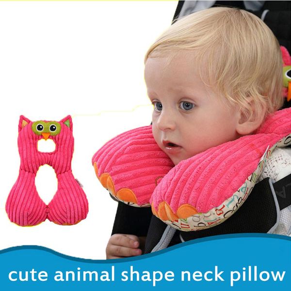 cute animal shape baby pillow neck protection pillow for 0-12years old kids infant toddler safety seat pillow travel accessories
cute animal shape baby pillow neck protection pillow for 0-12years old kids infant toddler safety seat pillow travel accessories
