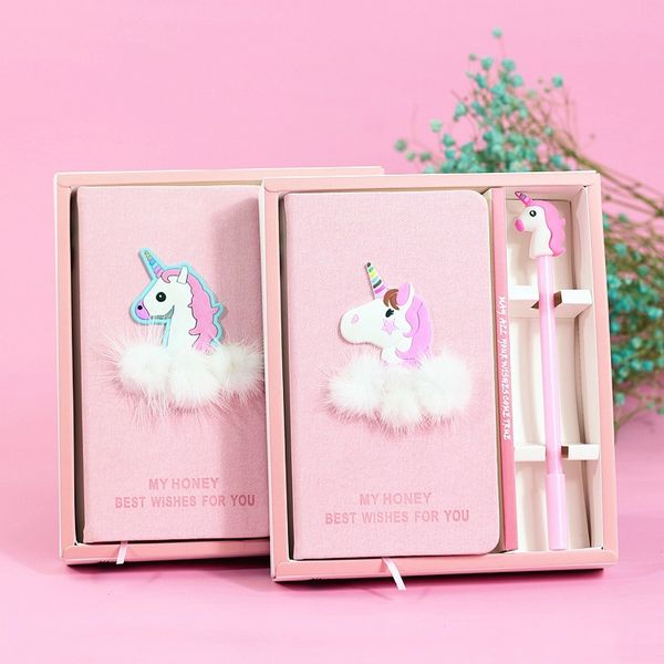unicorn notebook quality note book with pen set diary day planner kawaii journal stationery school supplies study gift tools, Purple;pink
unicorn notebook quality note book with pen set diary day planner kawaii journal stationery school supplies study gift tools, Purple;pink