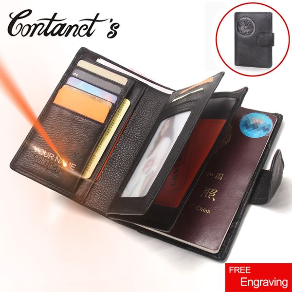 2017 passport wallet men genuine leather travel passport cover case document holder large capacity holder coin purse, Brown;gray
2017 passport wallet men genuine leather travel passport cover case document holder large capacity holder coin purse, Brown;gray