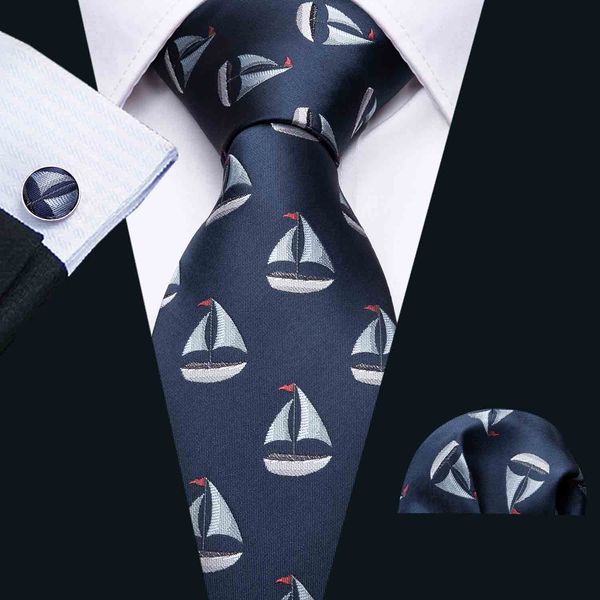 dark blue woven silk sailboat pattern tie set with handkerchief and cuffs 8.5cm wholesale wedding business n-5065, Black;blue
dark blue woven silk sailboat pattern tie set with handkerchief and cuffs 8.5cm wholesale wedding business n-5065, Black;blue