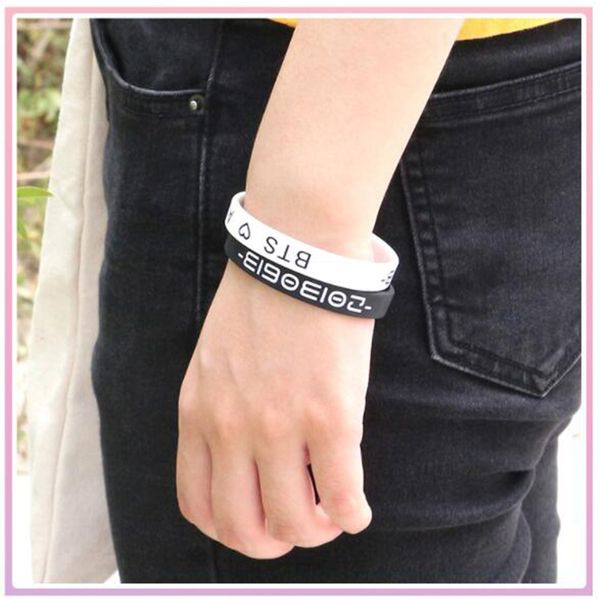 oppa store bts bangtan boys v jungkook army supportting hand nonwoven fabric banner wristband silicone bracelet one pair, Golden;silver
oppa store bts bangtan boys v jungkook army supportting hand nonwoven fabric banner wristband silicone bracelet one pair, Golden;silver