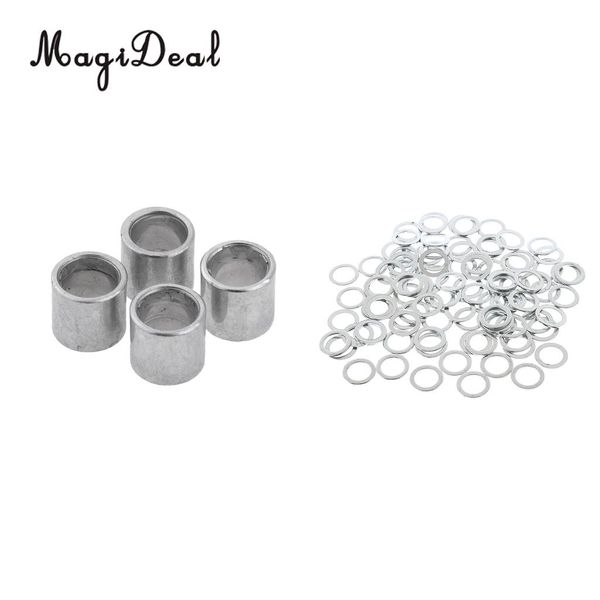 longboard hardware set 100 pieces speed washers + 4 pieces spacers kit for bearing performance skateboard part
longboard hardware set 100 pieces speed washers + 4 pieces spacers kit for bearing performance skateboard part