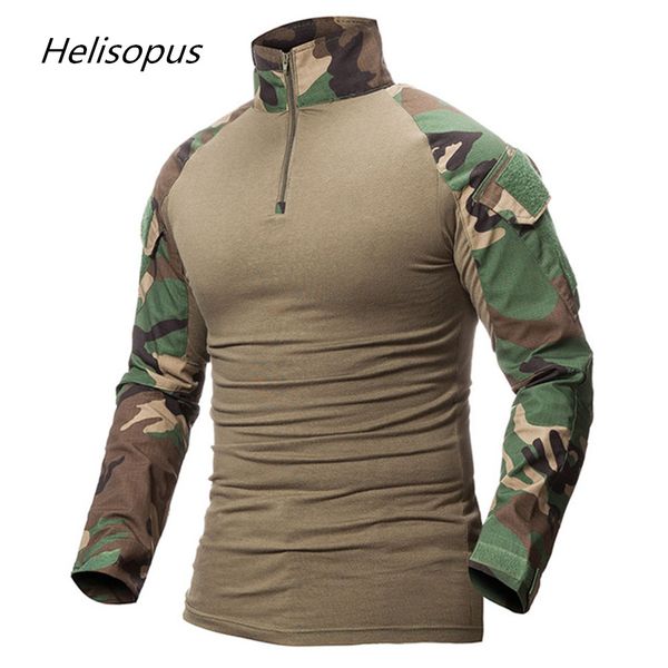 helisopus men camouflage print army t-shirt male combat tactical t shirt camo long sleeve t-shirts, White;black
helisopus men camouflage print army t-shirt male combat tactical t shirt camo long sleeve t-shirts, White;black