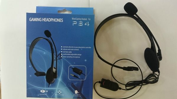 2018 brand new ps4 games headphone mic game console wired gaming stereo headsets for ps4 xboxone ing 
2018 brand new ps4 games headphone mic game console wired gaming stereo headsets for ps4 xboxone ing