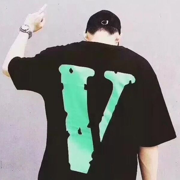 Хип-Хоп POP UP 18ss Tee Зеленый Логотип Печатный Мужчины Женщины Лето Дышащий Прохладны 
Хип-Хоп POP UP 18ss Tee Зеленый Логотип Печатный Мужчины Женщины Лето Дышащий Прохладны