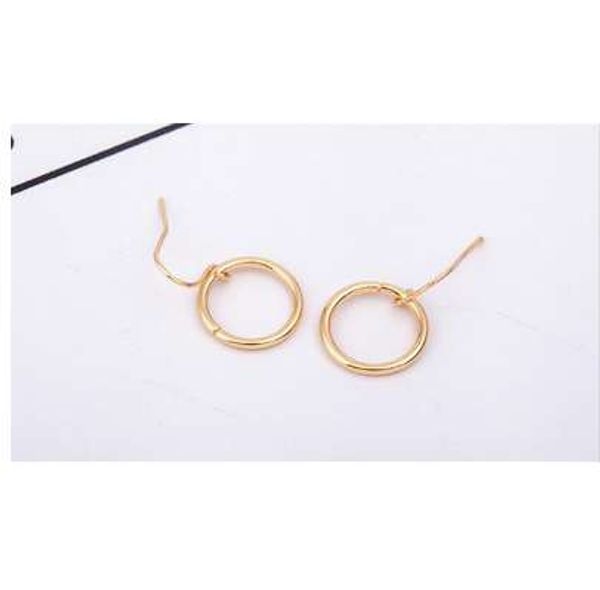 r 12 2017 new european and american minimalist geometric hollow circle earrings retro modern gold and silver earrings female, Golden
r 12 2017 new european and american minimalist geometric hollow circle earrings retro modern gold and silver earrings female, Golden
