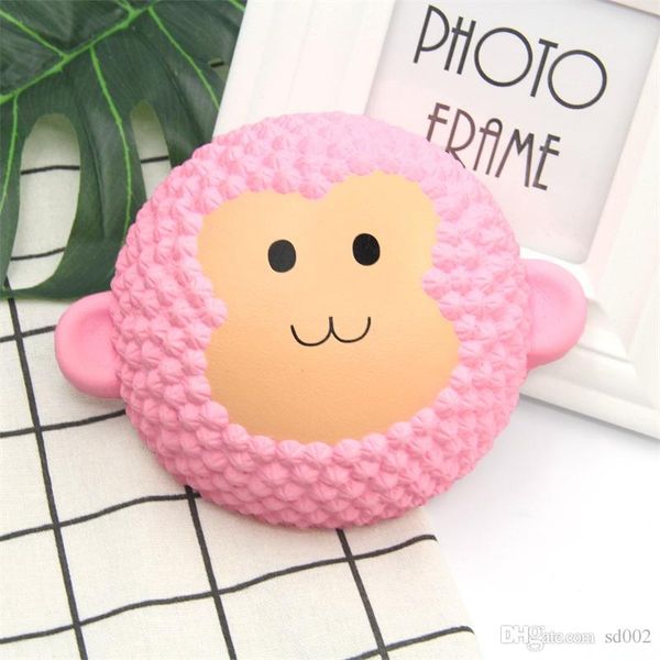squishies monkey cake decompression toys squishy slow rising children jumbo squishies relief stress rebound pu bread 13 5hz zz
squishies monkey cake decompression toys squishy slow rising children jumbo squishies relief stress rebound pu bread 13 5hz zz