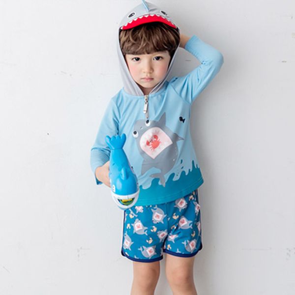 1-6 years 2018 summer new baby boys girls cartoon hooded swimsuit children's bathing suit baby kids surfing cloth 2pcs, Black
1-6 years 2018 summer new baby boys girls cartoon hooded swimsuit children's bathing suit baby kids surfing cloth 2pcs, Black