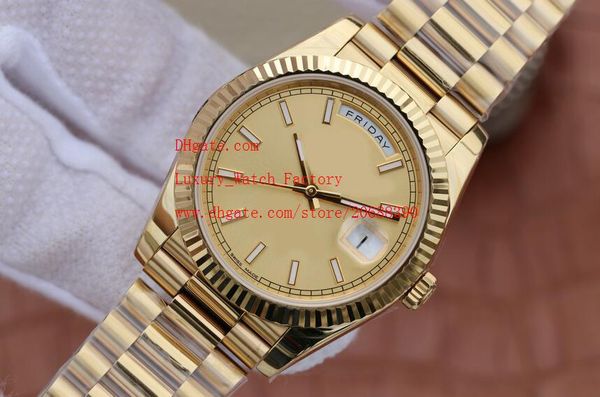 factory supplier luxury sapphire wristwatches 41mm 228238 automatic mechanical self-winding movement folding clasp men's watches, Slivery;brown
factory supplier luxury sapphire wristwatches 41mm 228238 automatic mechanical self-winding movement folding clasp men's watches, Slivery;brown