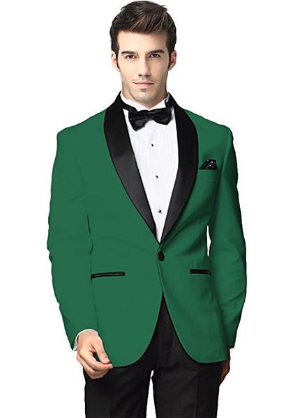 new fashion green men's wedding tuxedos bridegroom groomsmen blazer excellent men business party prom suit(jacket+pants+bows tie) 266, Black;gray
new fashion green men's wedding tuxedos bridegroom groomsmen blazer excellent men business party prom suit(jacket+pants+bows tie) 266, Black;gray
