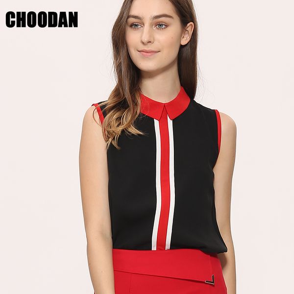 sleeveless shirts fitness chiffon blouse shirt women summer 2018 new brand patchwork 2017 female clothing, White
sleeveless shirts fitness chiffon blouse shirt women summer 2018 new brand patchwork 2017 female clothing, White