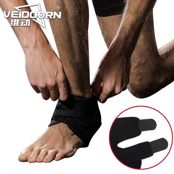veidoorn 1pcs professional ankle support foot protection ankle brace support, Blue;black
veidoorn 1pcs professional ankle support foot protection ankle brace support, Blue;black