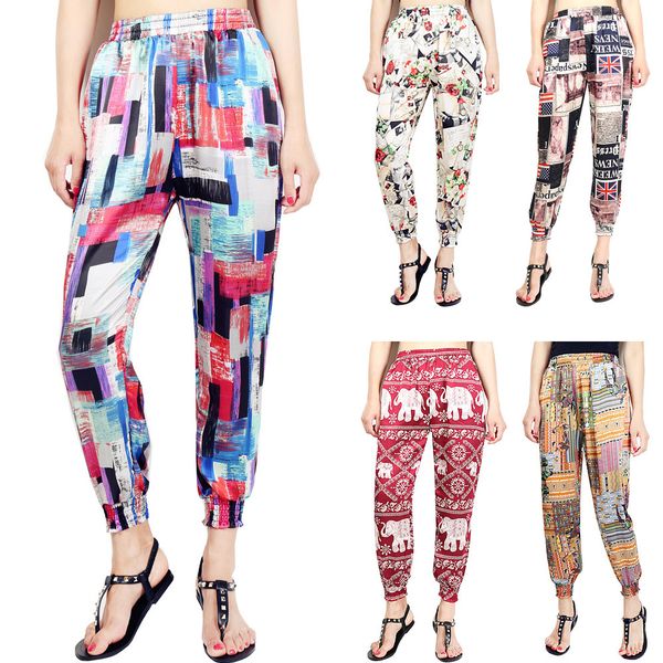 style loose big yards ankle-length pants small feet wide leg harlan pants mid waist high waist skinny printed womens, Black;white
style loose big yards ankle-length pants small feet wide leg harlan pants mid waist high waist skinny printed womens, Black;white