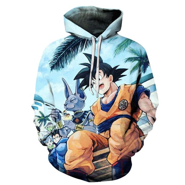 гоку новые моды для мужчин/женщин аниме dragon ball 3d смешно печатных crewneck толстовка мода повседневная толстовки h415, Black
гоку новые моды для мужчин/женщин аниме dragon ball 3d смешно печатных crewneck толстовка мода повседневная толстовки h415, Black