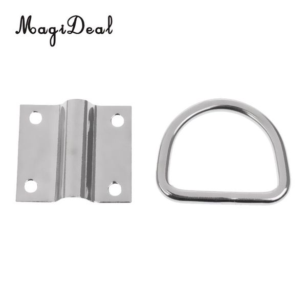 magideal stainless steel folding pad eye tie down point lashing ring for boat trailer
magideal stainless steel folding pad eye tie down point lashing ring for boat trailer