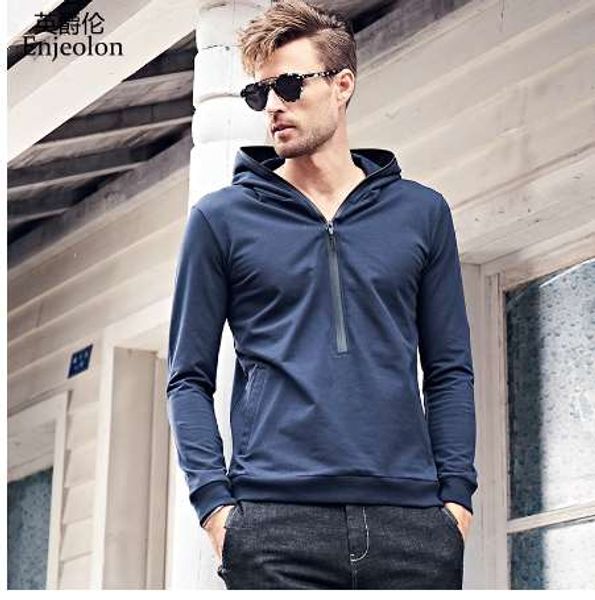 enjeolon hoodies sweatshirt men hooded black casual sweatshirt for men hoodies solid pullover clothing plus size 3xl wy101
enjeolon hoodies sweatshirt men hooded black casual sweatshirt for men hoodies solid pullover clothing plus size 3xl wy101