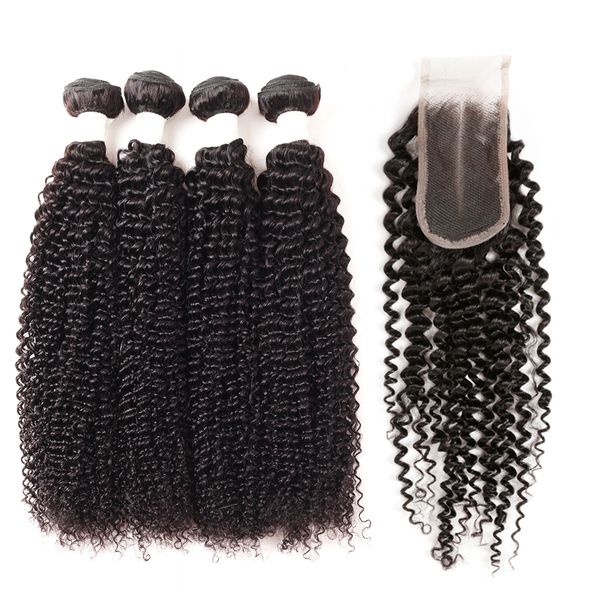 ishow 9a peruvian kinky curly bundles 4pcs with 24 lace closure wholesale human hair bundles with closure brazilian hair weave, Black
ishow 9a peruvian kinky curly bundles 4pcs with 24 lace closure wholesale human hair bundles with closure brazilian hair weave, Black